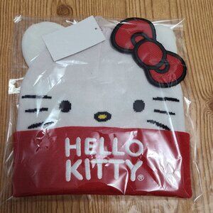 Hello Kitty Sanrio toque (NEW)